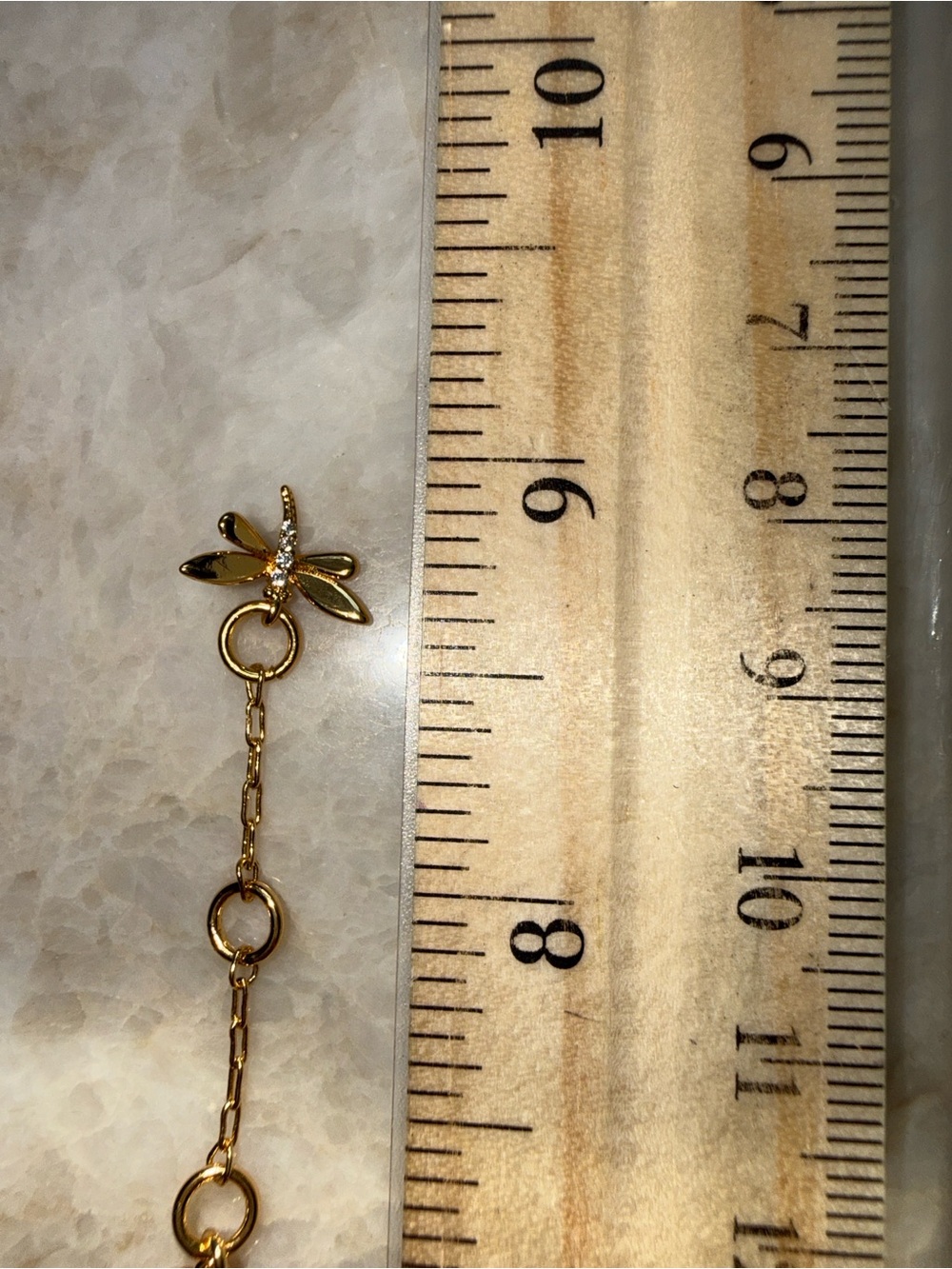 Kate Spade Greenhouse Floral
Bracelet Gold Tone Multi - Picture 7 of 8